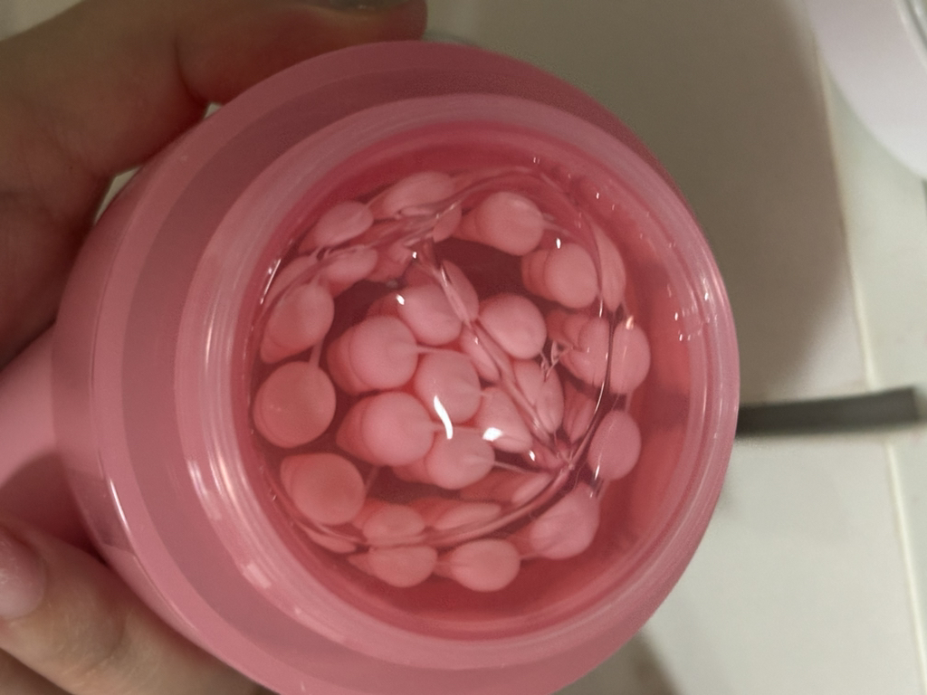 메디큐브 (medicube) PDRN 핑크 콜라겐 캡슐 크림 review image