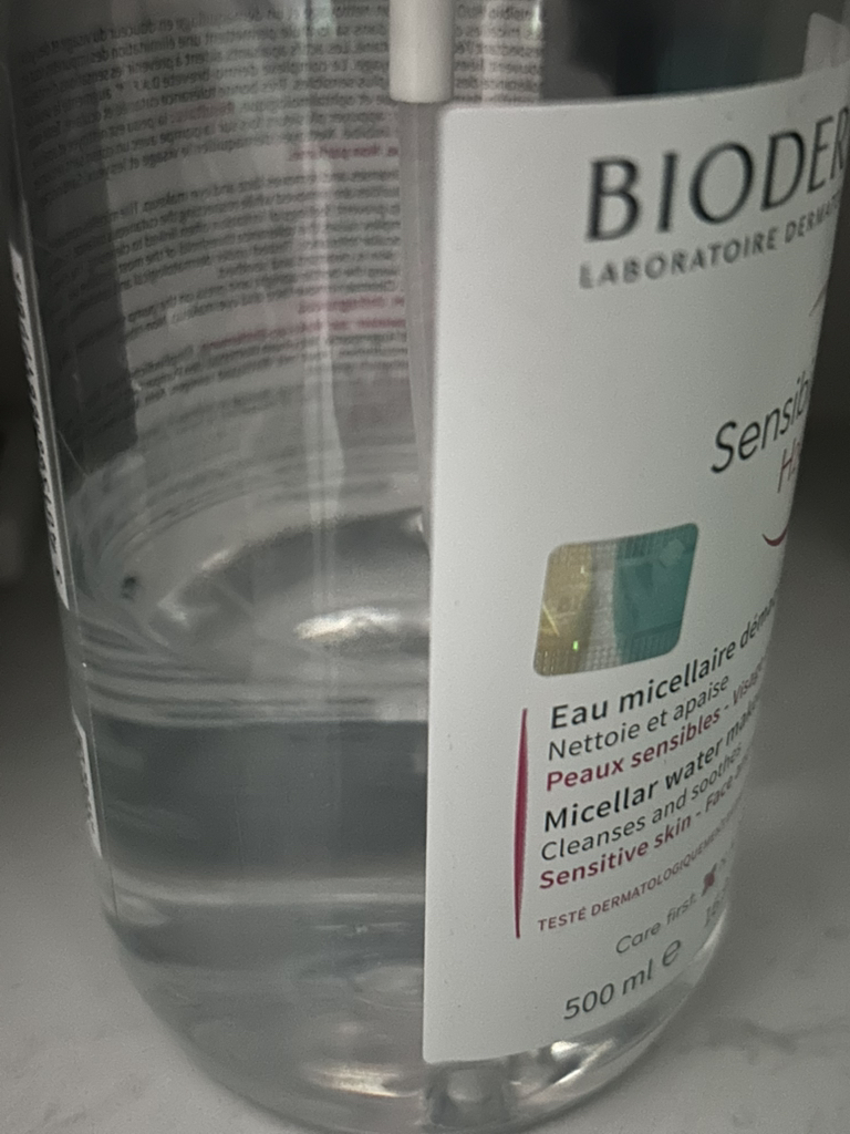 바이오더마 (BIODERMA) 센시비오 H2O review image