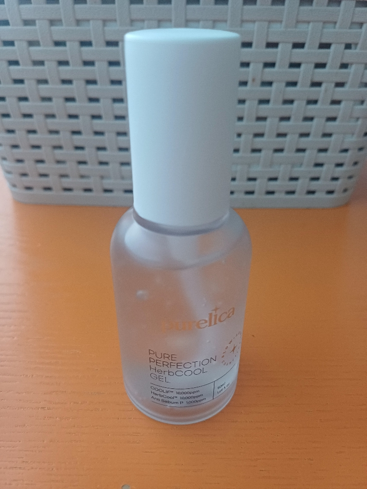 퓨어리카 (purelica) 퓨어 퍼펙션 허브쿨 겔 review image
