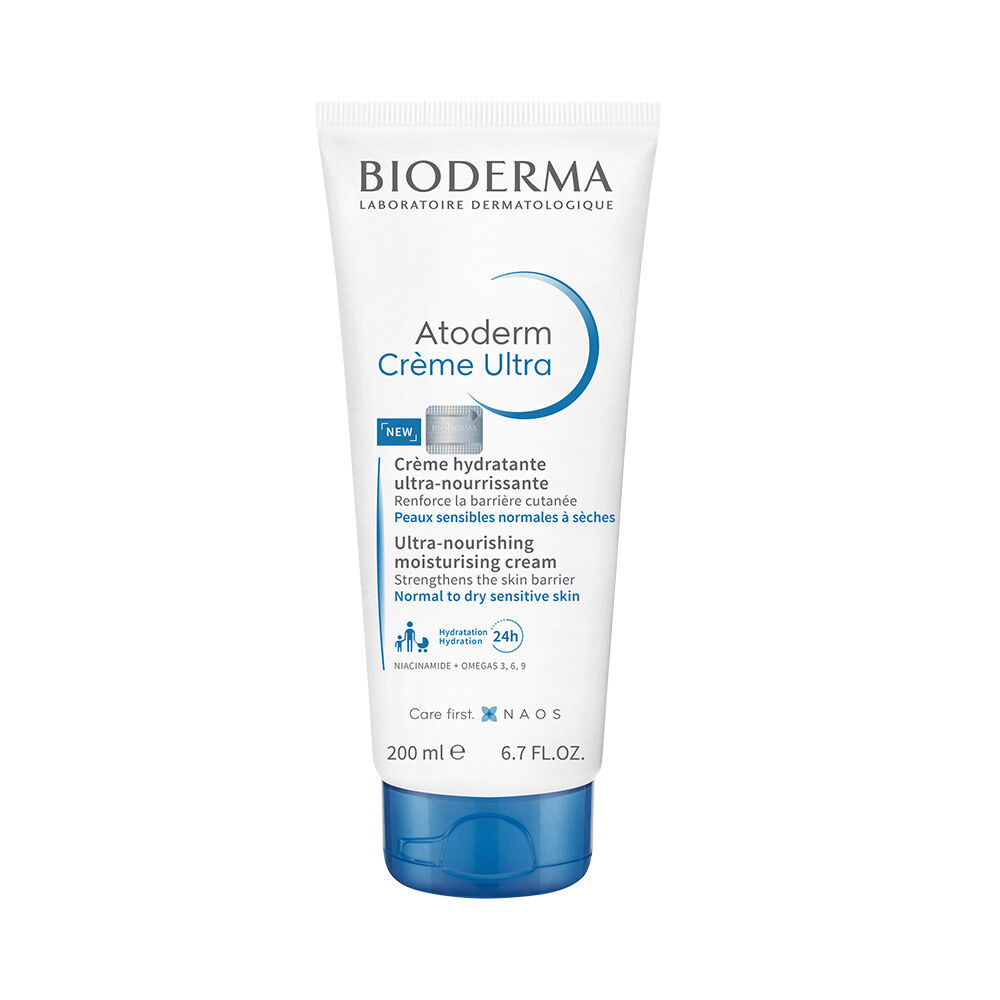 바이오더마 (BIODERMA) 아토덤 울트라 크림 review image
