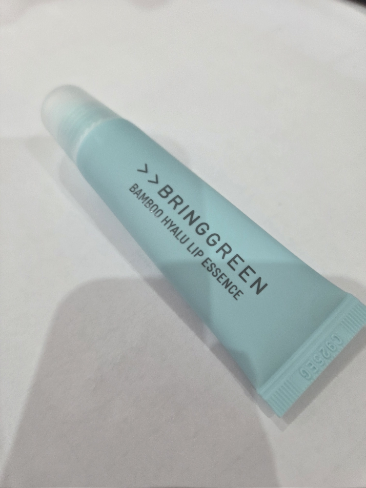 브링그린 (BRINGGREEN) 대나무히알루 립에센스 review image