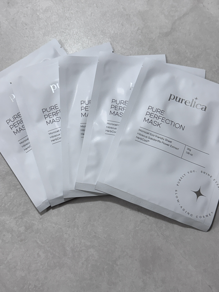 퓨어리카 (purelica) 퓨어 퍼펙션 마스크 review image