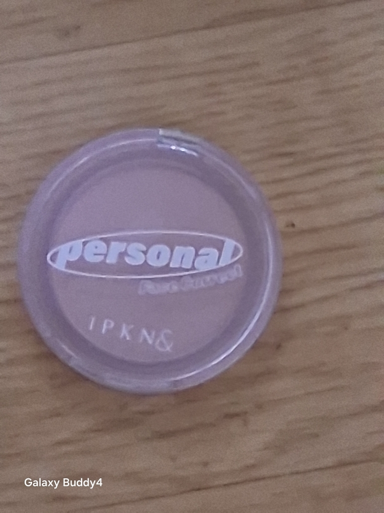 입큰& (IPKN&) 퍼스널 퍼퓸 파우더 블러셔 [뮤티드베이지] review image