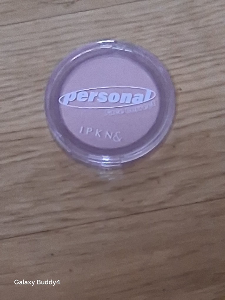 입큰& (IPKN&) 퍼스널 퍼퓸 파우더 블러셔 [뮤티드베이지] review image