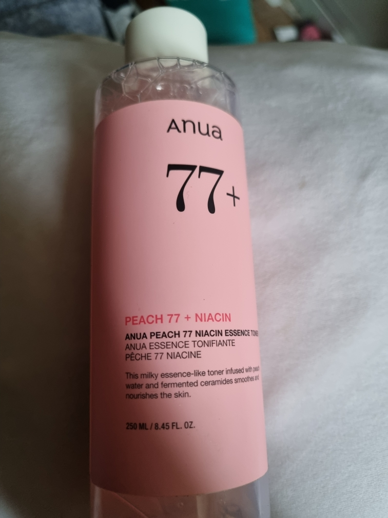 아누아 (Anua) 복숭아 77 나이아신 에센스 토너 review image