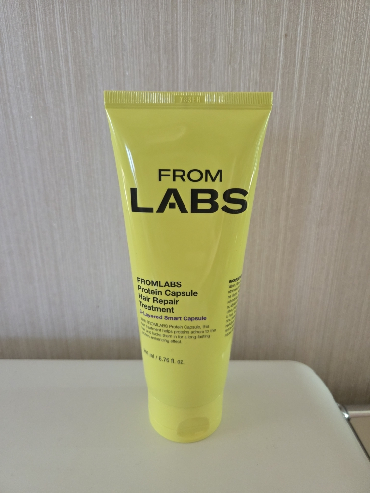 프롬랩스 (FROMLABS) 단백질 흡착 트리트먼트 review image