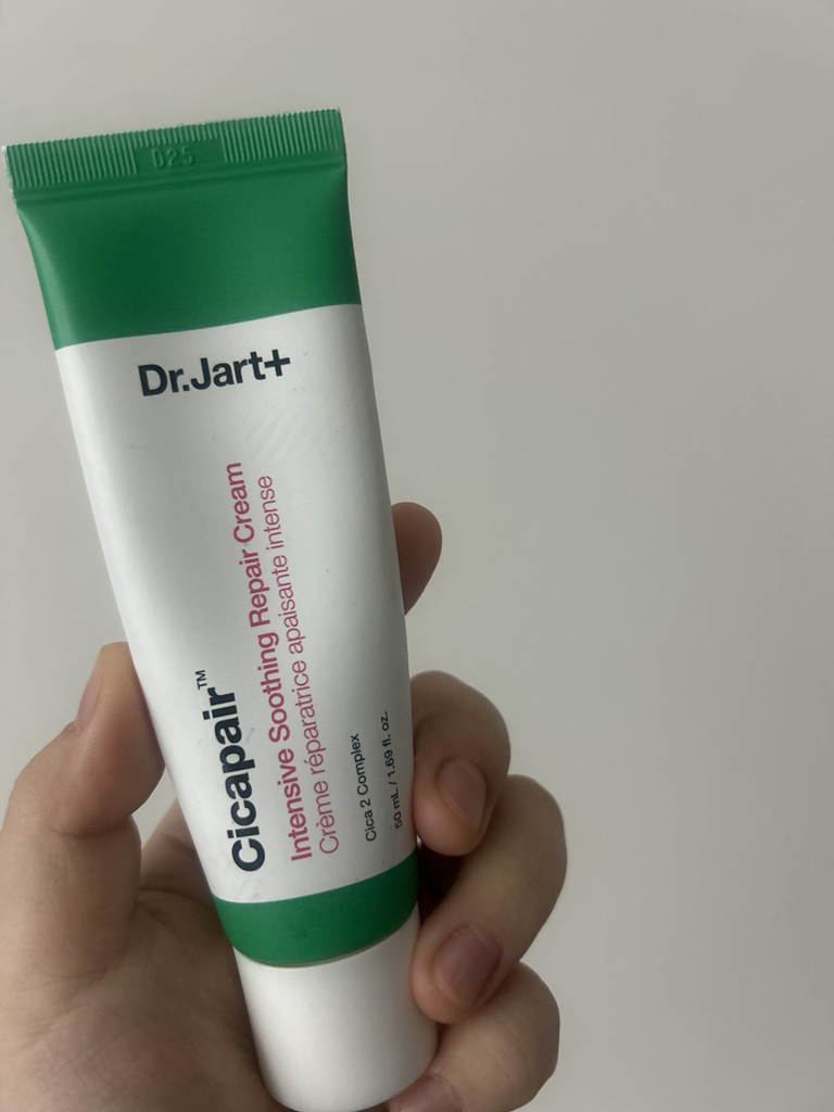 Seacapeur™ 强效舒缓修护霜的真实用户使用照片