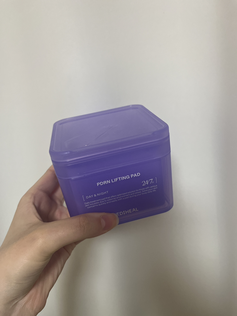 메디힐 (MEDIHEAL) 피디알엔 모공 탄력 패드 review image