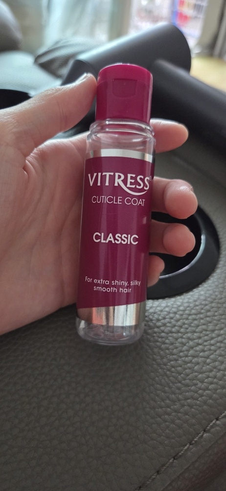 VITRESS hair cuticle coat classic Reviews for 30s | Hwahae