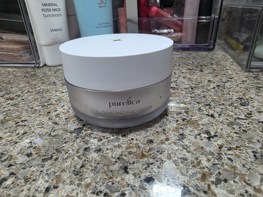퓨어리카 (purelica) 슬로우에이징 H.A. 크림 review image