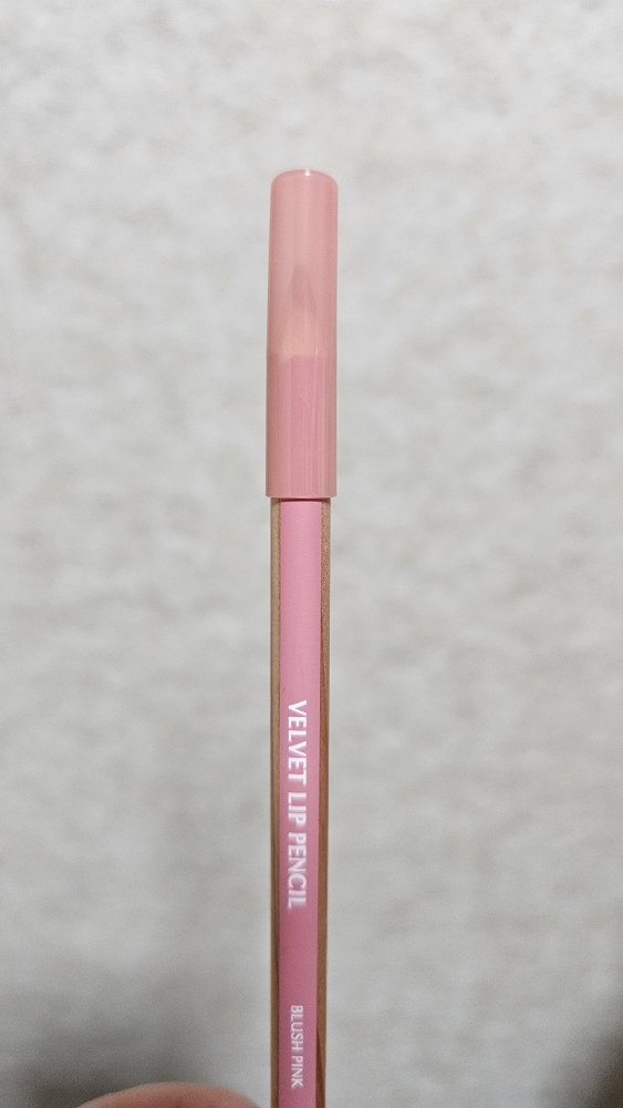 클리오 (CLIO) 벨벳 립펜슬 [005 소프트베리] review image