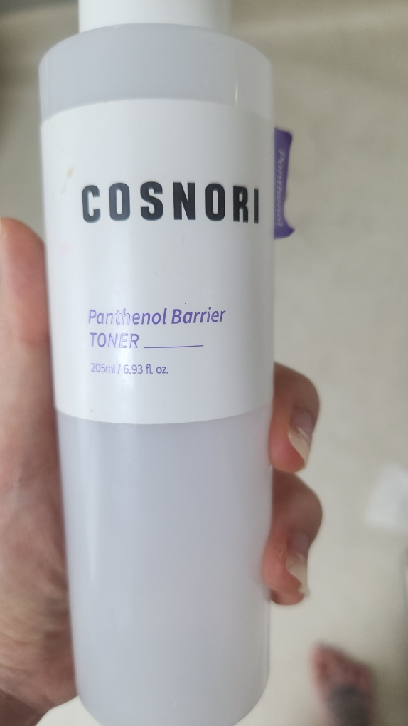 科斯诺里 泛醇屏障爽肤水 common.review image
