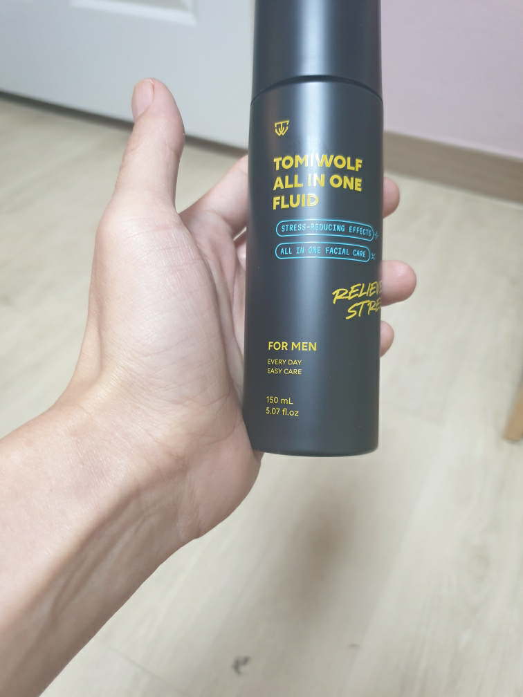 汤米狼 一体式流体 common.review image