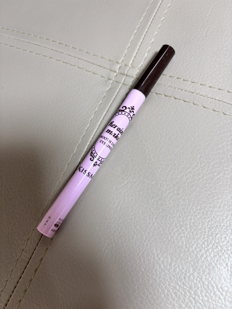 奇士美 HeroineMake 柔滑眼线液 N [02 Brown]，裸色 common.review image