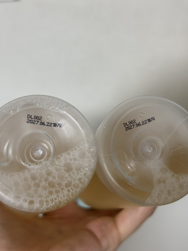 다자연 (allNATURAL) 어성초 케어 토너 review image