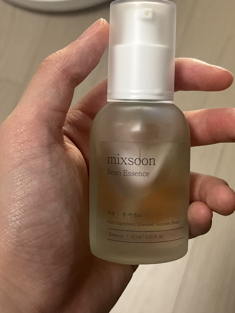 믹순 (mixsoon) 콩 에센스 review image