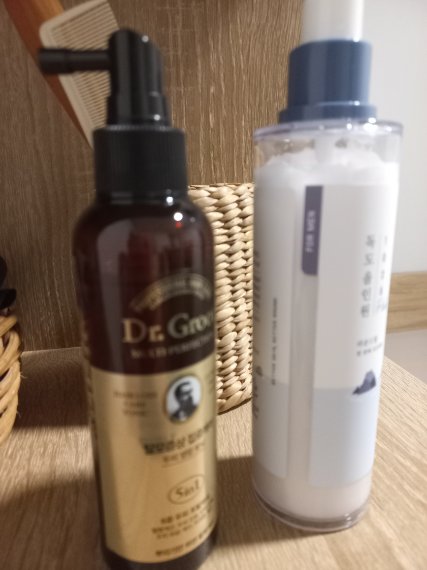 닥터그루트 (Dr.Groot) 탈모증상집중케어 멀티퍼펙션 두피 영양 토닉 review image