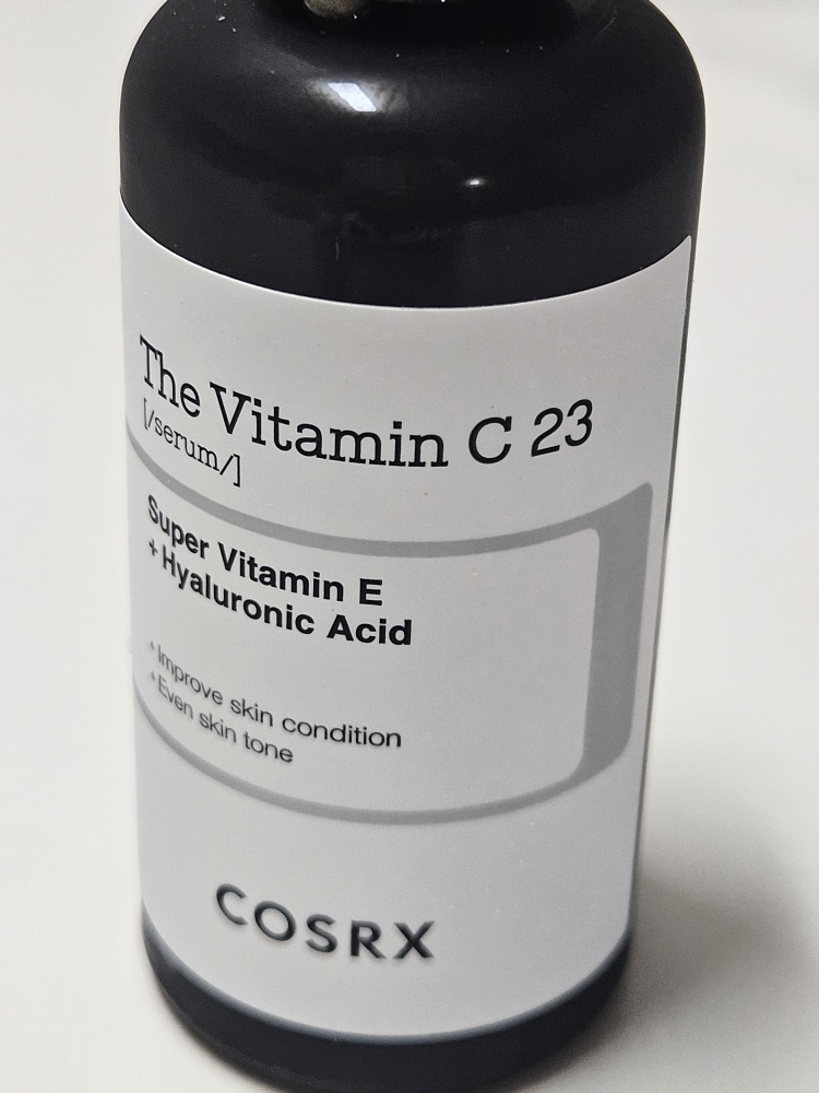 COSRX The vc23 精华 common.review image