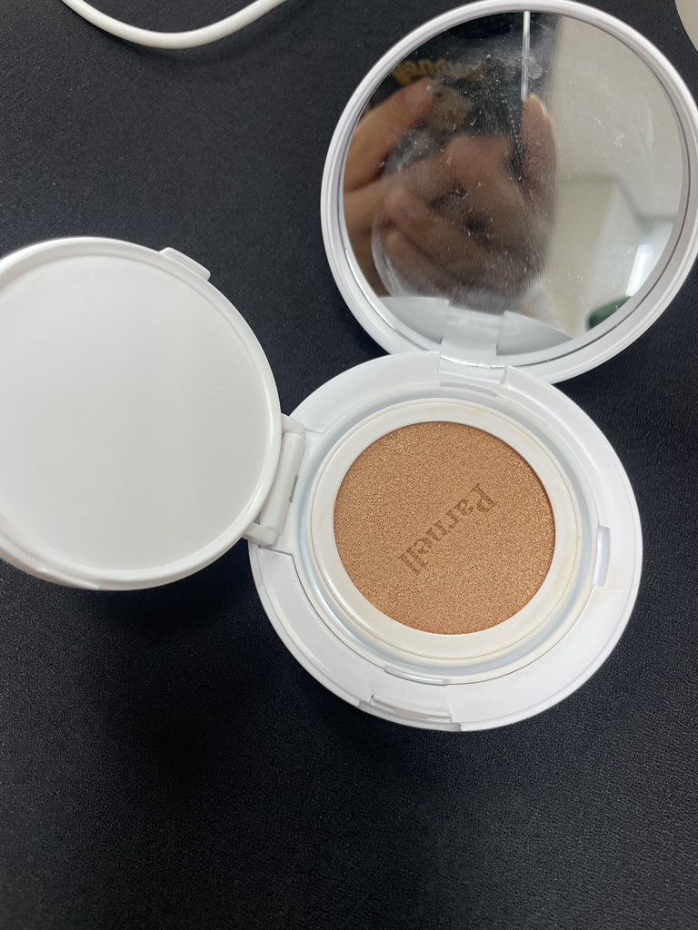 积雪草精粹遮瑕液 23号 [SPF45/PA++]的真实用户使用照片