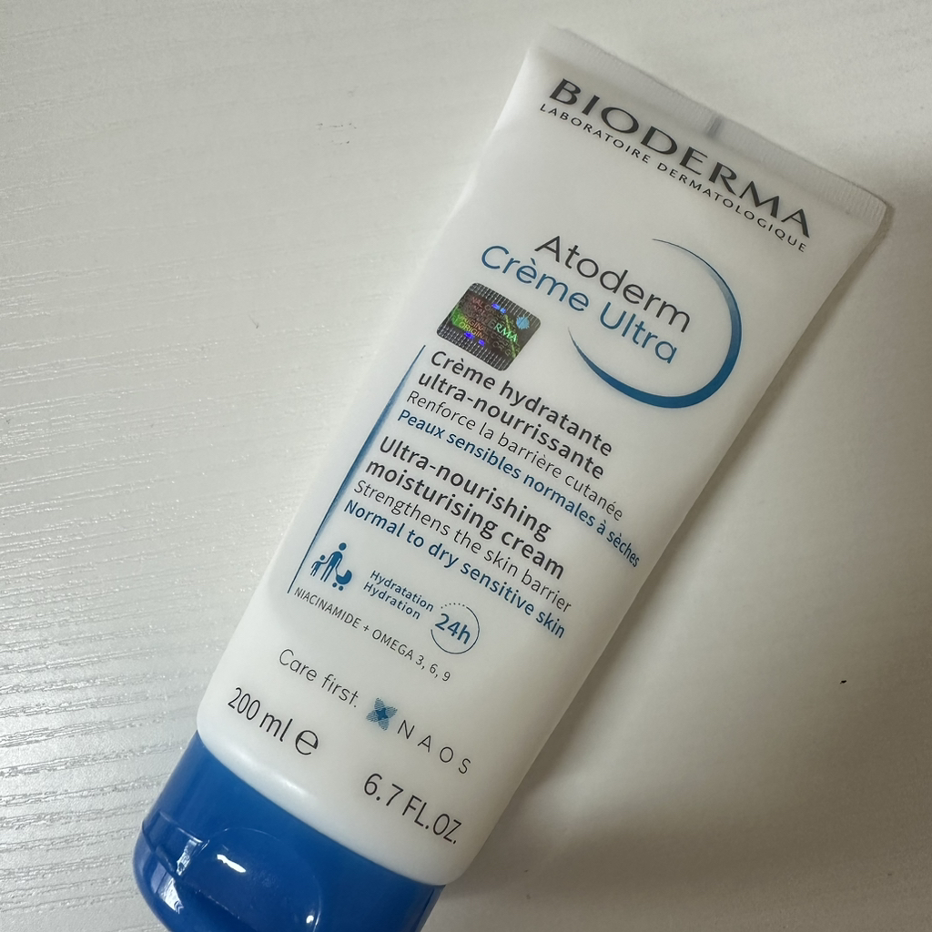 바이오더마 (BIODERMA) 아토덤 울트라 크림 review image