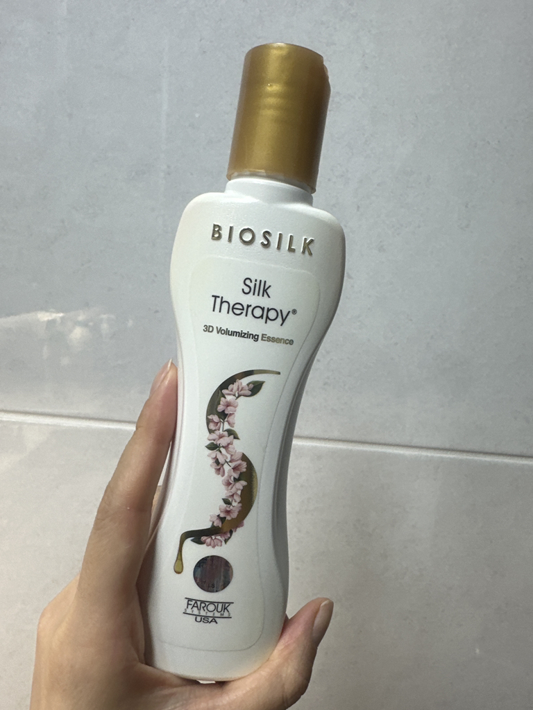실크테라피 (SILKTHERAPY) 3D 볼류마이징 에센스 review image