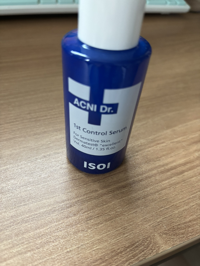 아이소이 (ISOI) 아크니 닥터 1st 컨트롤 세럼 review image