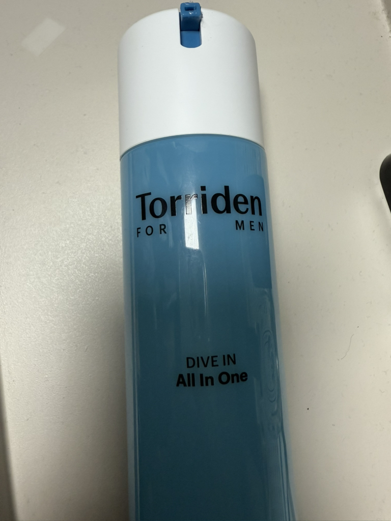 토리든 (Torriden) 다이브인 포맨 저분자 히알루론산 올인원 review image