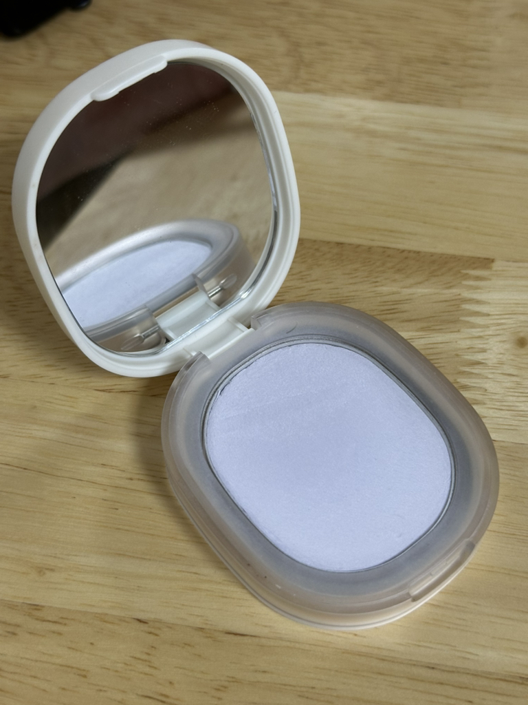 아멜리 (Ameli) 베이크드파우더 [003 밀키바이올렛] review image