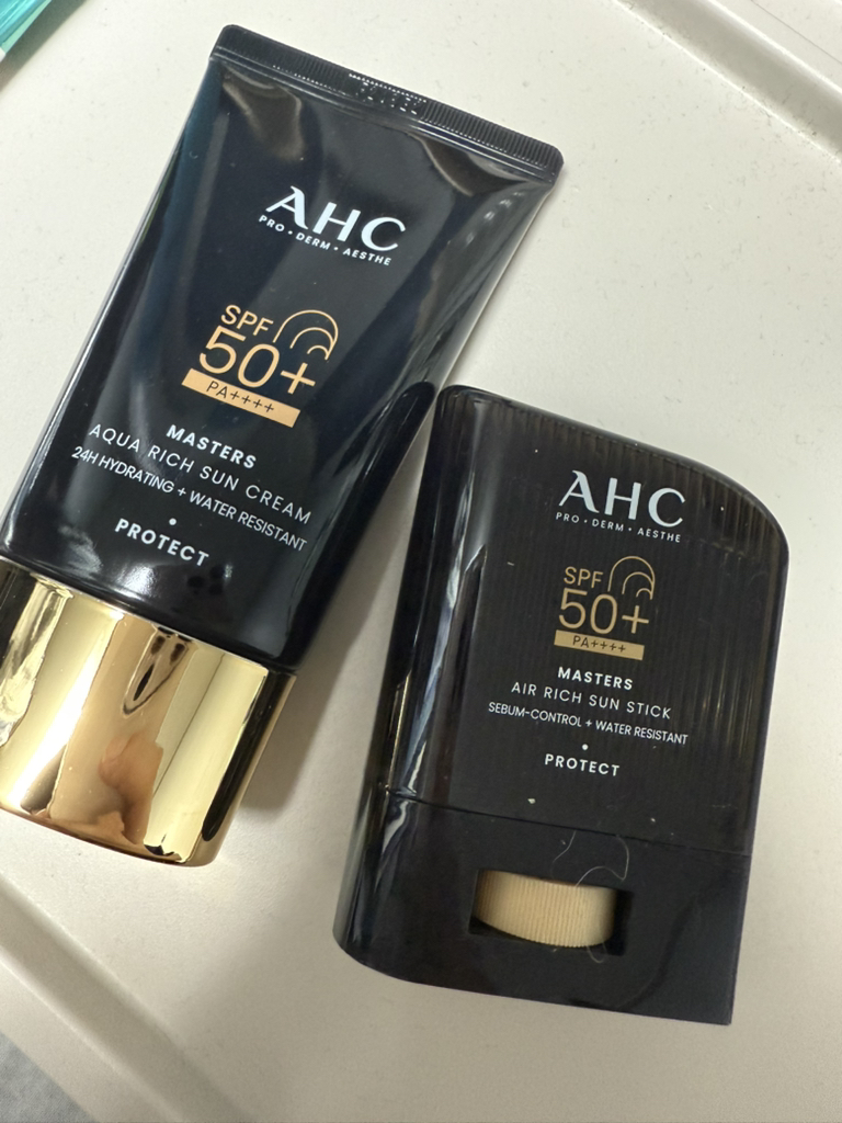爱和纯 Master's Air Rich Sunstick [SPF50+/PA++++] common.review image