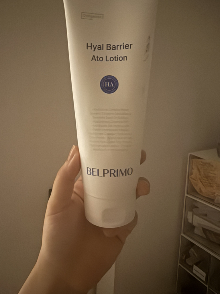 벨프리모 (BELPRIMO) 아토 로션 review image