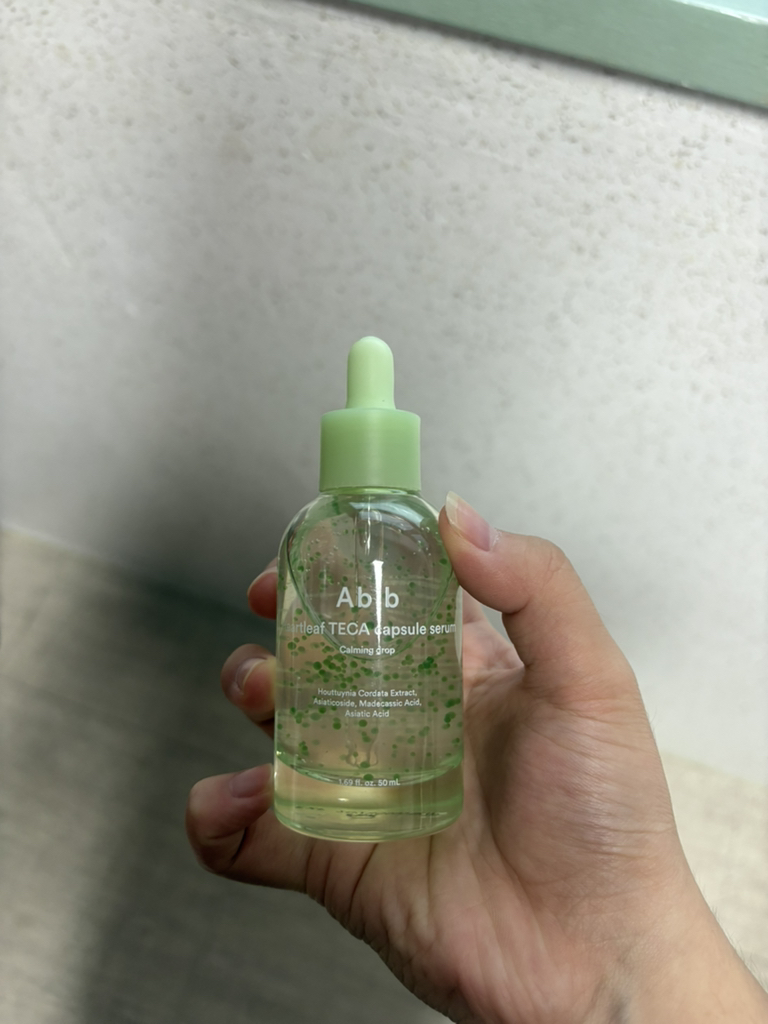 阿彼芙 黄芩草泰卡胶囊精华镇静滴剂 common.review image