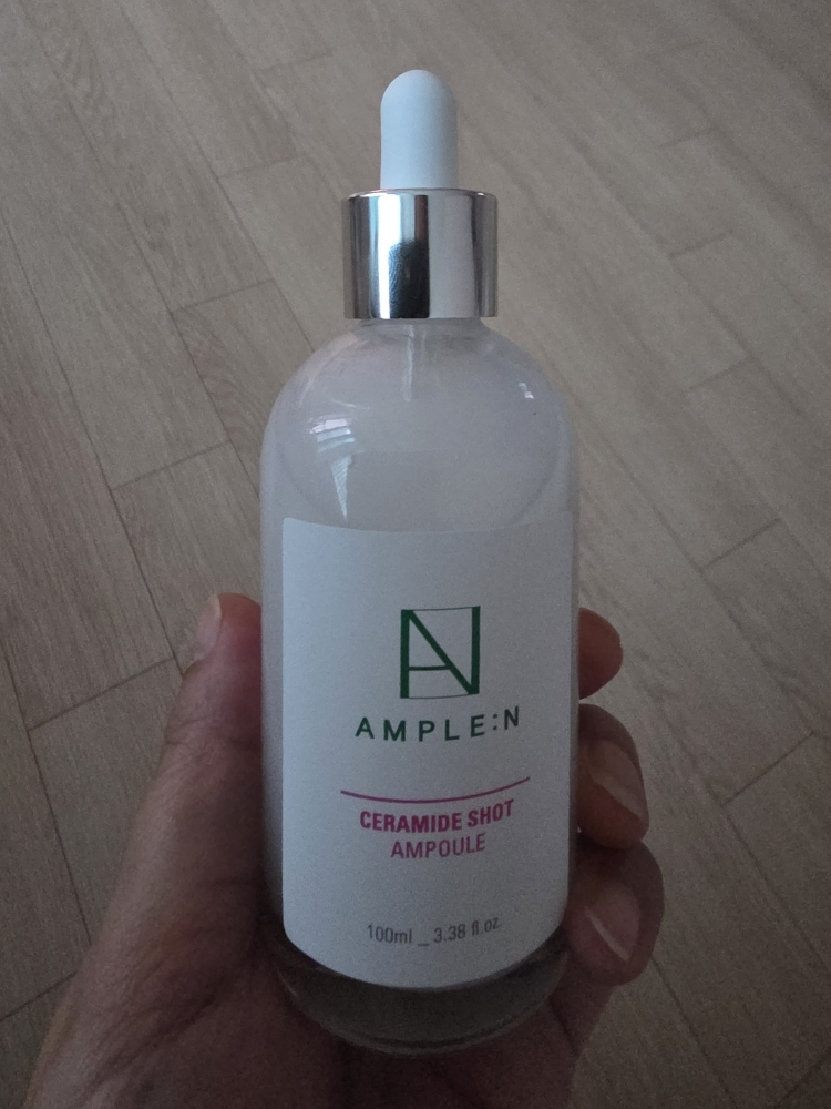 瓷釉安瓶的真实用户使用照片