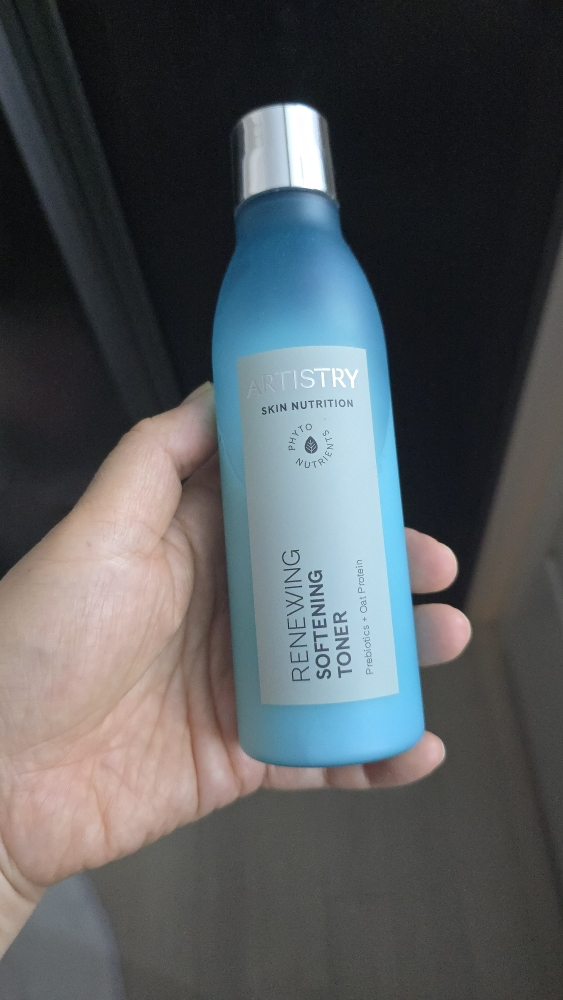 ARTISTRY Skin Nutrition Renewing Softening Toner reviews| Hwahae