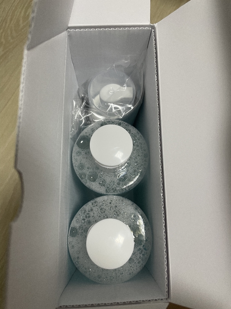 코스알엑스 (COSRX) 약산성 나이아신아마이드 미셀라 클렌징 워터 review image