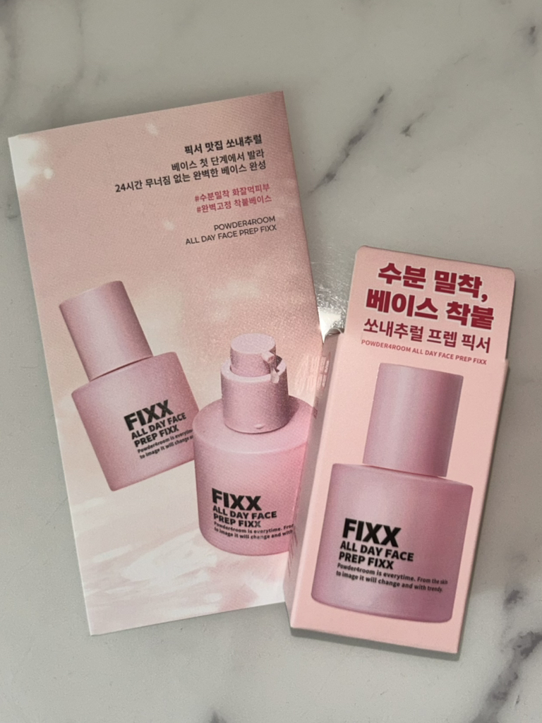 쏘내추럴 (SO'NATURAL) 올 데이 페이스 프렙 픽서 review image