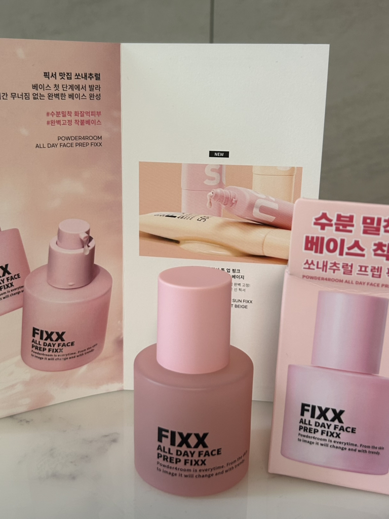 쏘내추럴 (SO'NATURAL) 올 데이 페이스 프렙 픽서 review image