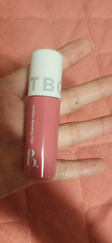 본셉 (BONCEPT) 쉬폰 본딩 틴트 [02 핑크쉬폰] review image