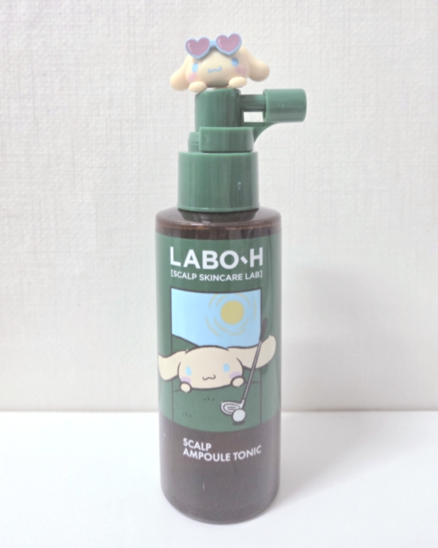 라보에이치 (LABO-H) 두피강화클리닉 앰플 토닉 review image