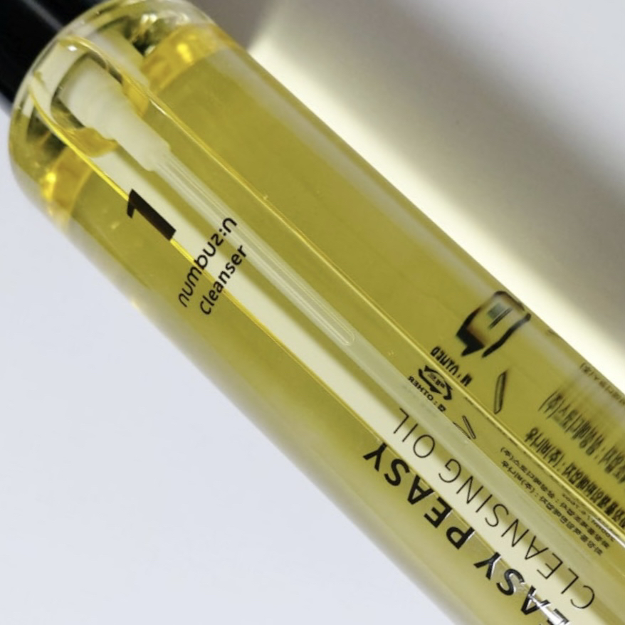 1 款温和洁肤油的真实用户使用照片