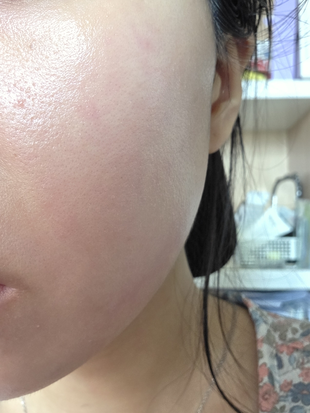hidiff 皇家分层泡沫爽肤水 common.review image