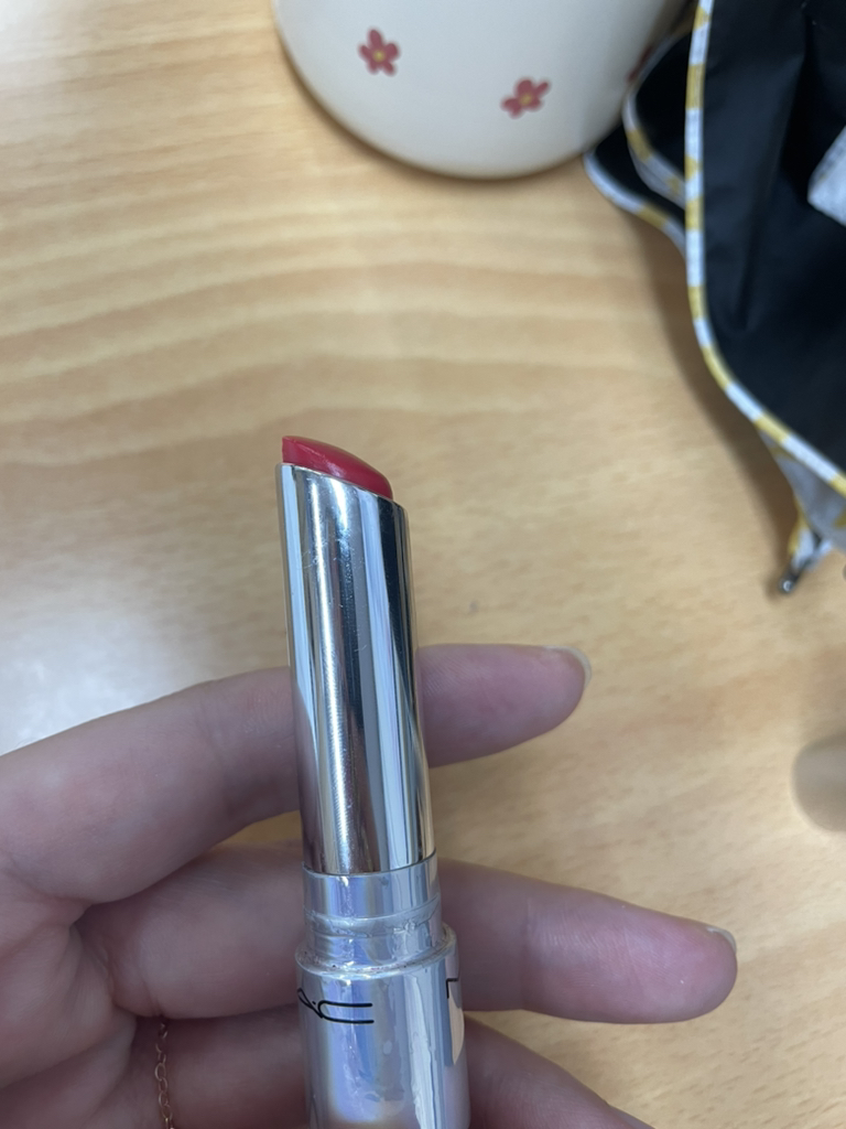 맥 (MAC) 글로우 플레이 텐더토크 립 밤 [벤터] review image