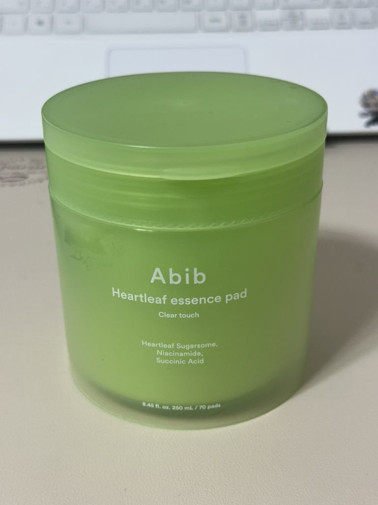 艾草精华面膜清洁触感的真实用户使用照片