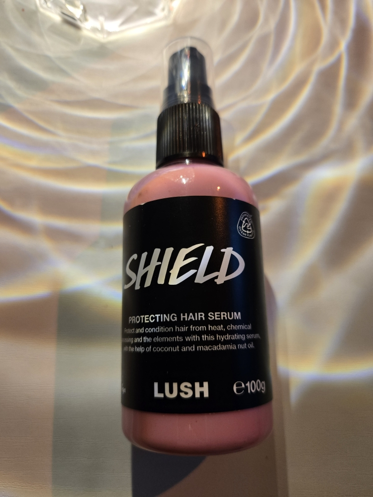 러쉬 (LUSH) 프로텍팅 헤어 세럼 [쉴드] review image