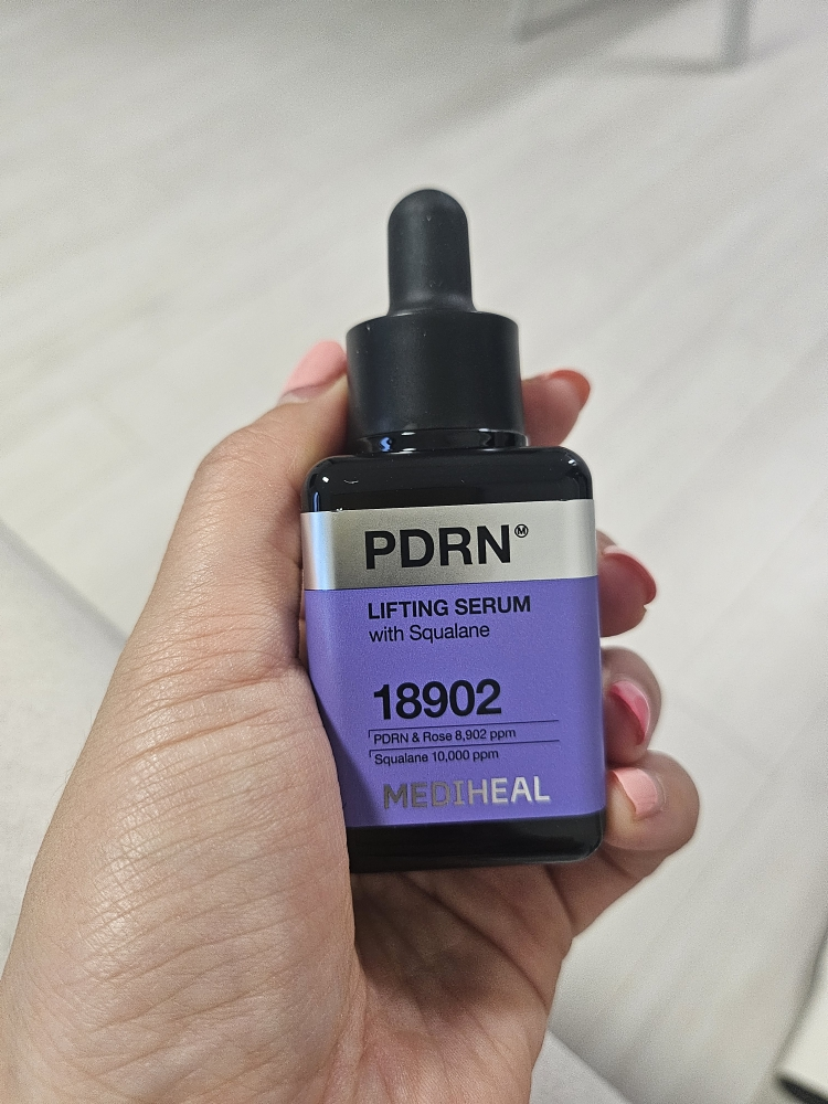 메디힐 (MEDIHEAL) 피디알엔 모공 탄력 세럼 review image