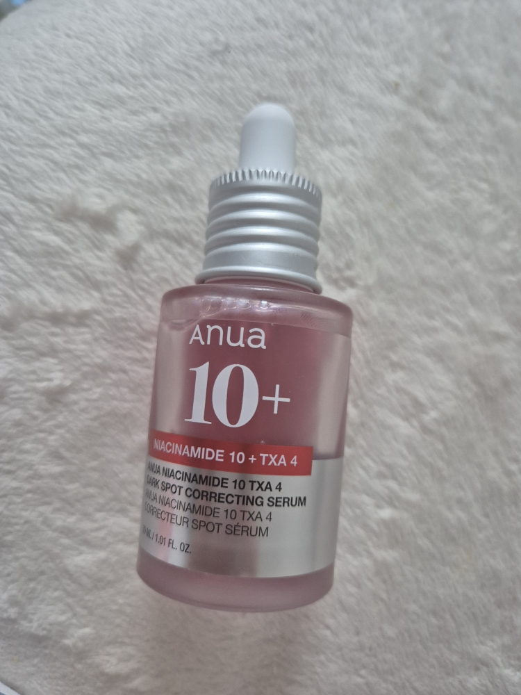 烟酰胺 10 TXA 4 黑斑修饰精华液的真实用户使用照片