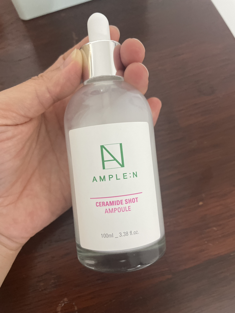 瓷釉安瓶的真实用户使用照片