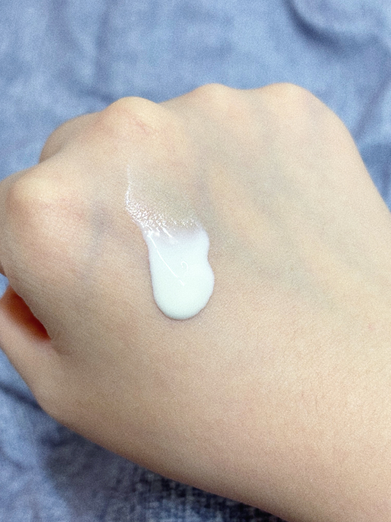 白桦树水分防晒霜 [SPF50+/PA++++]的真实用户使用照片