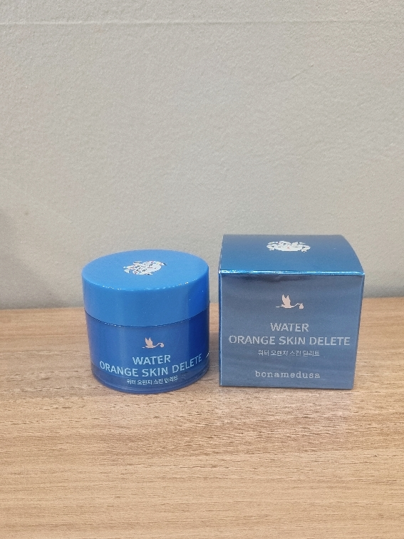 보나메두사 (bonamedusa) 워터 오렌지 스킨 딜리트 review image