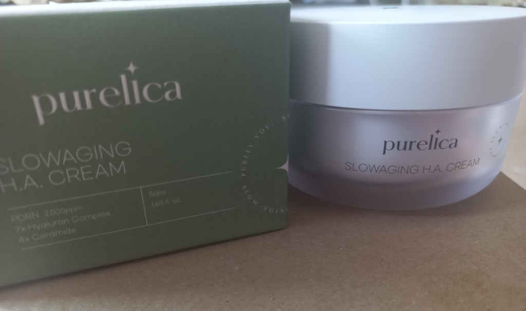 퓨어리카 (purelica) 슬로우에이징 H.A. 크림 review image