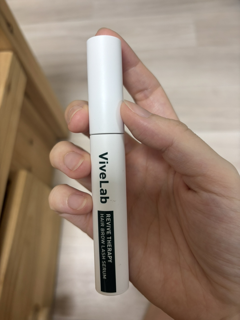 ViveLab 复活疗法发际线睫毛精华液 common.review image